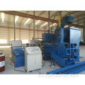 Chips Steel Otomatîk Briquetting Press Machine For Smelting